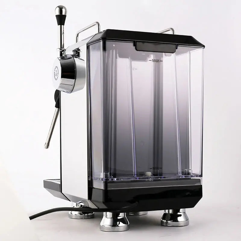 CAFOVO Gemilai G3006 Coffee Machine Espresso  15bar Pressure Home Use Espresso Coffee Machine Home Use Coffee Maker 220V