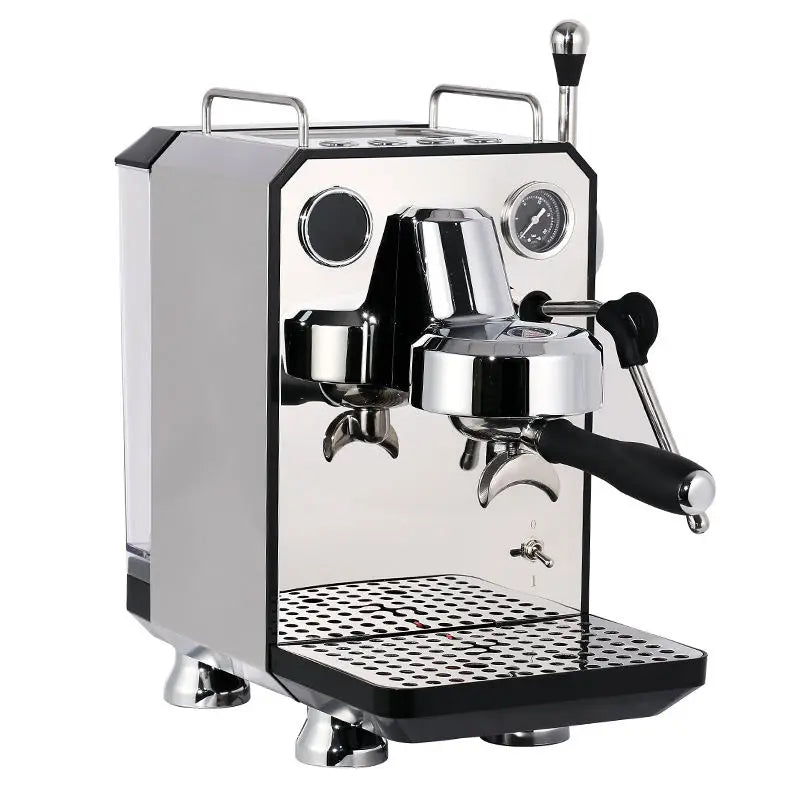 CAFOVO Gemilai G3006 Coffee Machine Espresso  15bar Pressure Home Use Espresso Coffee Machine Home Use Coffee Maker 220V