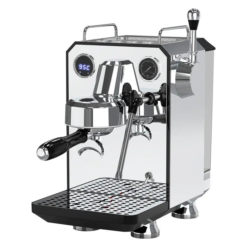 CAFOVO Gemilai G3006 Coffee Machine Espresso  15bar Pressure Home Use Espresso Coffee Machine Home Use Coffee Maker 220V