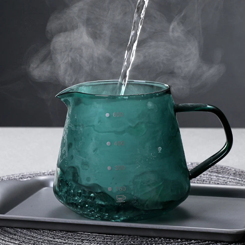 Immersion Coffee Dripper V02 Immersion Drip Coffee Glass Switch Pour Over Coffee Maker Drip  Coffee Dripper and Filters