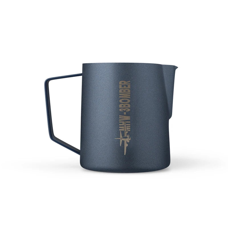 MHW-3BOMBER 500/600ml Milk Frothing Pitcher Stainless Steel Milk Coffee Latte Art Barista Cup Espresso Frother Steaming Pitcher