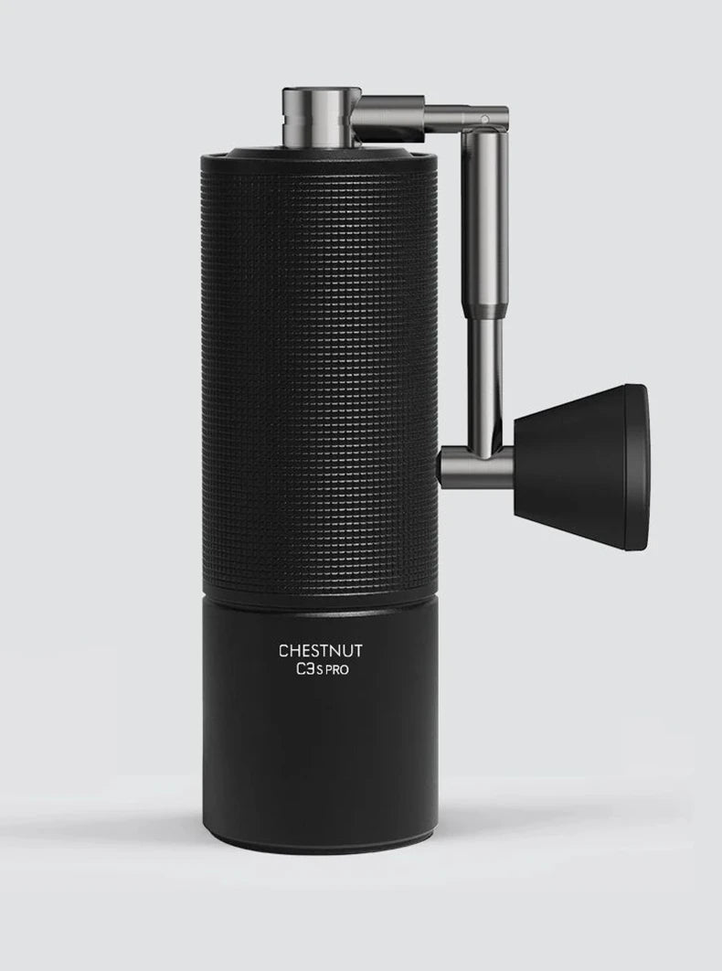TIMEMORE Store Chestnut C3S PRO Manual Coffee Grinder Capacity 25g Hand Adjustable Steel Core Burr Send Cleaning Brush