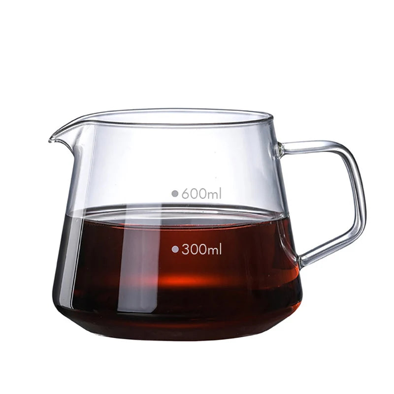 Immersion Coffee Dripper V02 Immersion Drip Coffee Glass Switch Pour Over Coffee Maker Drip  Coffee Dripper and Filters