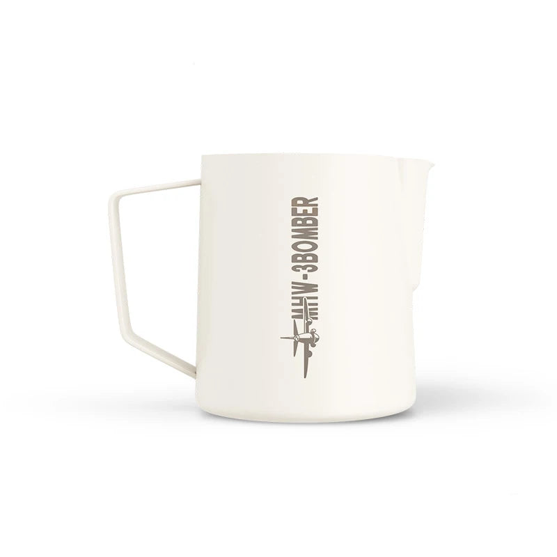 MHW-3BOMBER 500/600ml Milk Frothing Pitcher Stainless Steel Milk Coffee Latte Art Barista Cup Espresso Frother Steaming Pitcher